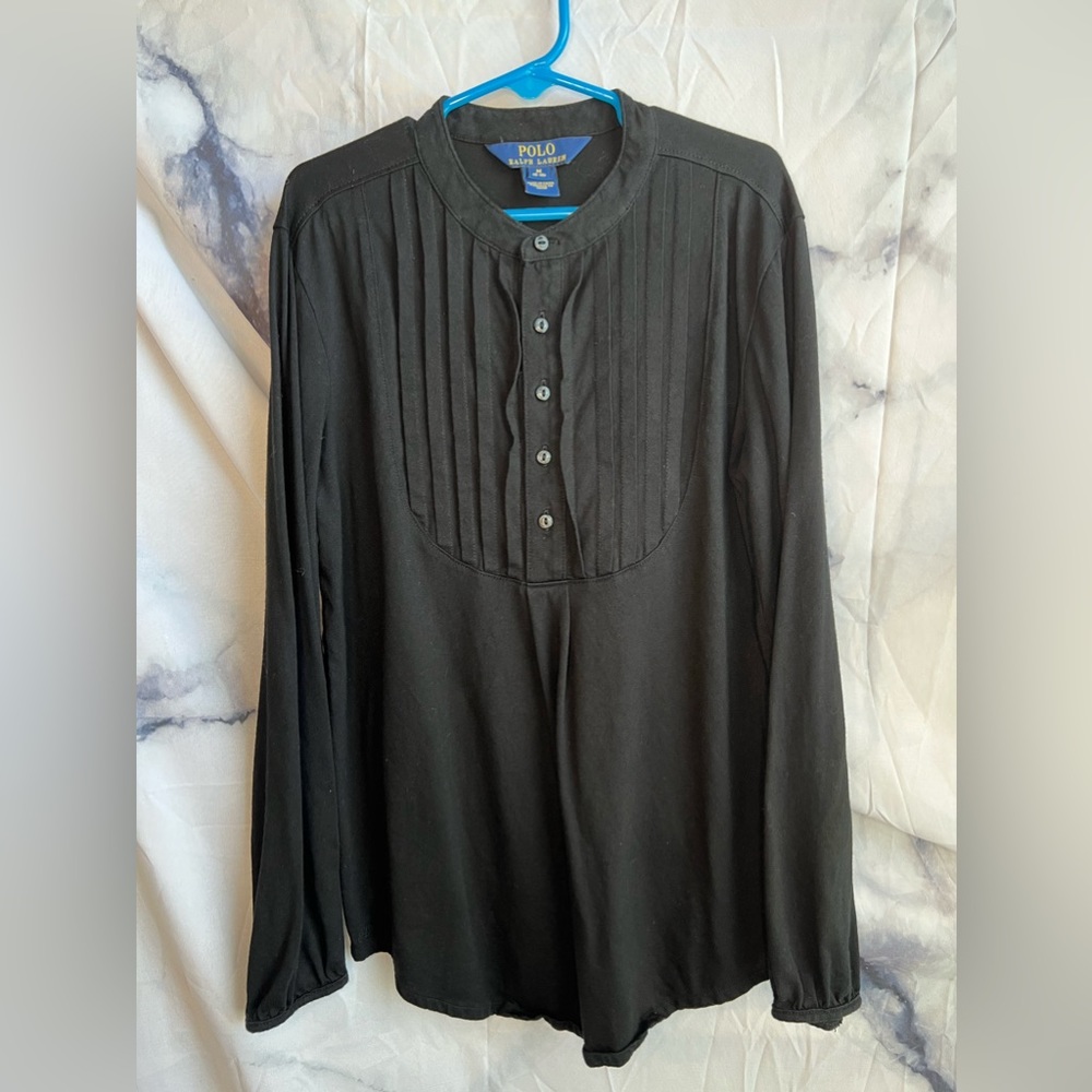 Polo long sleeve